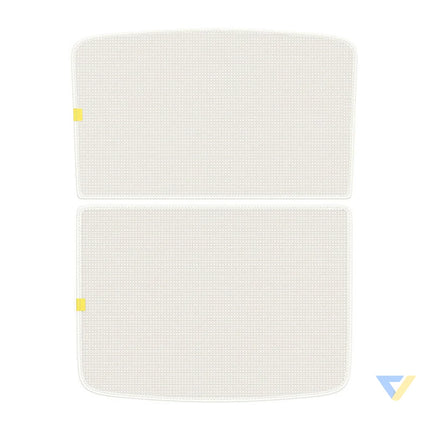 Sunshade for Tesla Model Y Baseus T Space Series single layer (white) Other