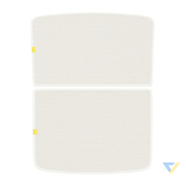 Sunshade for Tesla Model Y Baseus T Space Series single layer (white) Other