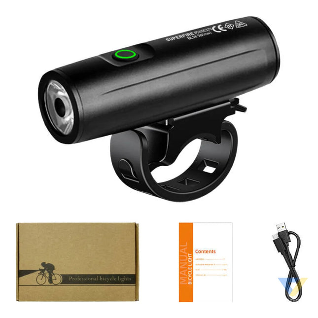 Superfire bike flashlight BL14 Lamps