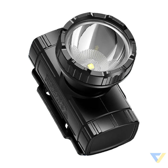 Superfire HL96 headlamp flashlight Head flashlights