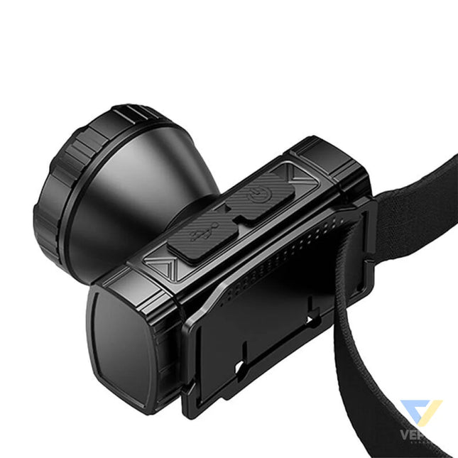 Superfire HL96 headlamp flashlight Head flashlights