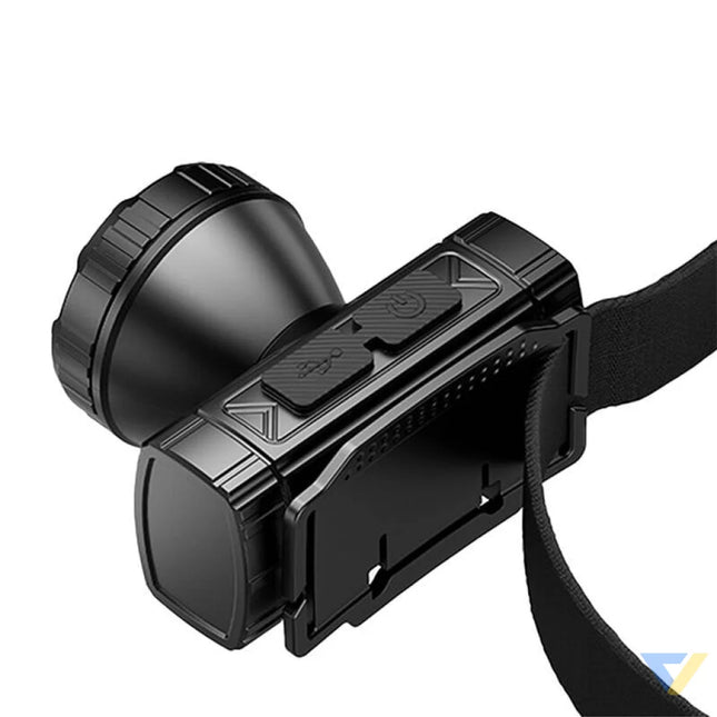 Superfire HL96 headlamp flashlight Head flashlights