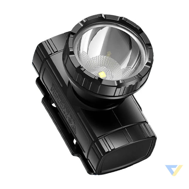Superfire HL96 headlamp flashlight Head flashlights