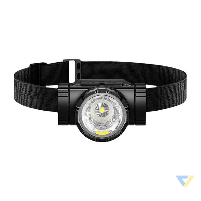 Superfire HL96 headlamp flashlight Head flashlights