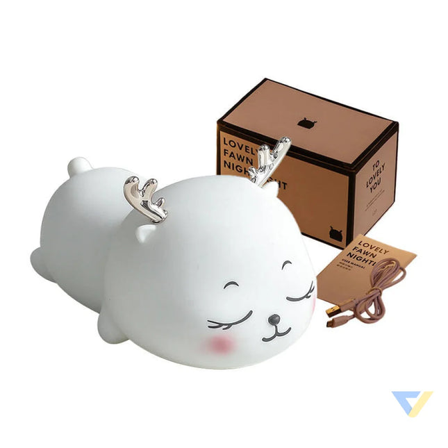 SuperFire L07 Little Elk Children’s Night Light Desk and night lamps