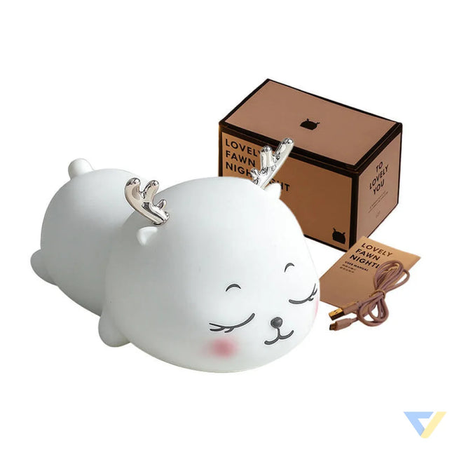 SuperFire L07 Little Elk Children’s Night Light Desk and night lamps