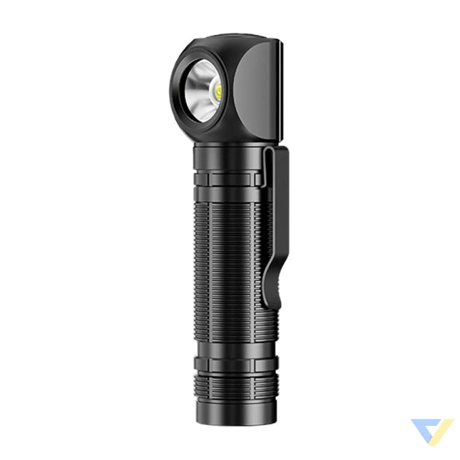 Superfire TH06 headlamp flashlight 600lm USB C Head flashlights