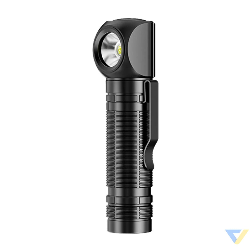 Superfire TH06 headlamp flashlight 600lm USB C Head flashlights