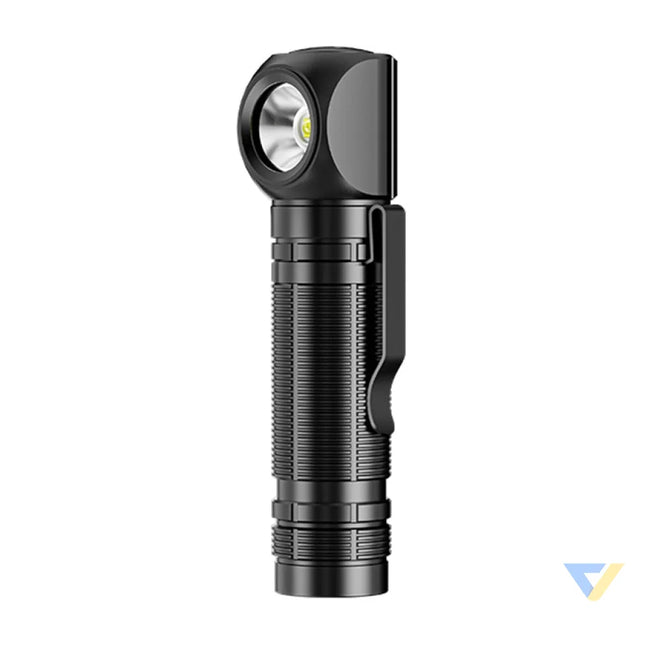 Superfire TH06 headlamp flashlight 600lm USB C Head flashlights
