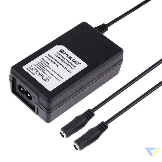 Supply Power Adapter Puluz for 40cm Photo studio PU2001EU LED Shadowless tents