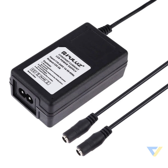 Supply Power Adapter Puluz for 40cm Photo studio PU2001EU LED Shadowless tents