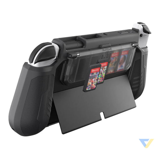 Switch OLED Protective Case for Nintendo Kiwi Home N19 Black Accessories
