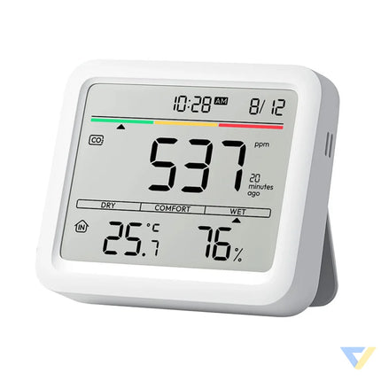 SwitchBot Meter Pro CO2 thermometer and hygrometer Sensors