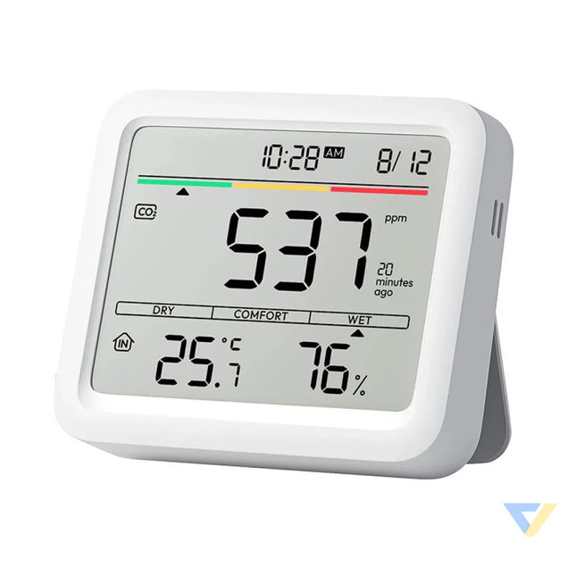 SwitchBot Meter Pro CO2 thermometer and hygrometer Sensors
