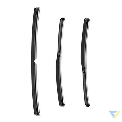 T Space Bumper Guard Kit for Tesla Baseus Pack of 6 (black) Other