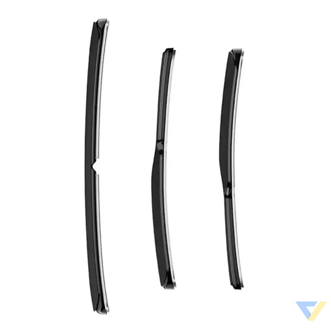 T Space Bumper Guard Kit for Tesla Baseus Pack of 6 (black) Other