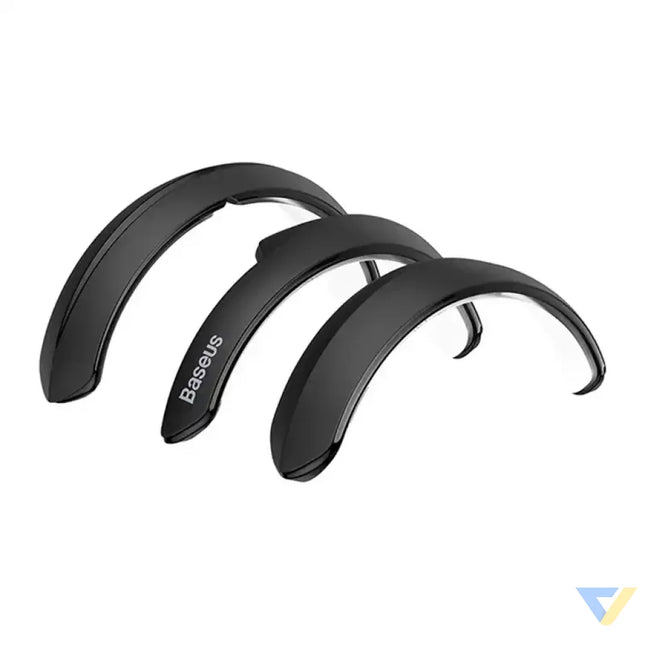 T Space Bumper Guard Kit for Tesla Baseus Pack of 6 (black) Other