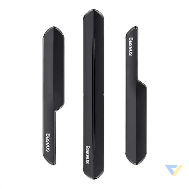 T Space Bumper Guard Kit for Tesla Baseus Pack of 6 (black) Other