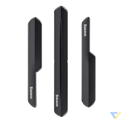 T Space Bumper Guard Kit for Tesla Baseus Pack of 6 (black) Other