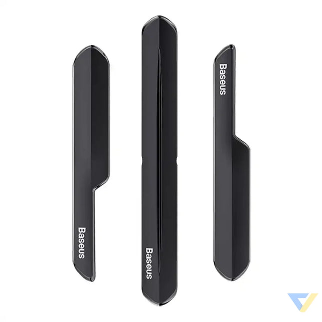 T Space Bumper Guard Kit for Tesla Baseus Pack of 6 (black) Other