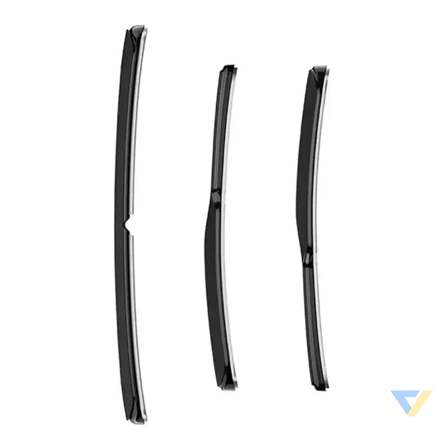 T Space Bumper Guard Kit for Tesla Baseus Pack of 6 (black) Other