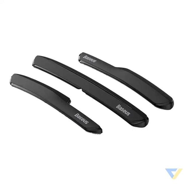 T Space Bumper Guard Kit for Tesla Baseus Pack of 6 (black) Other