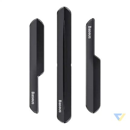 T Space Bumper Guard Kit for Tesla Baseus Pack of 6 (black) Other