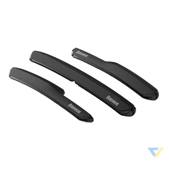 T Space Bumper Guard Kit for Tesla Baseus Pack of 6 (black) Other