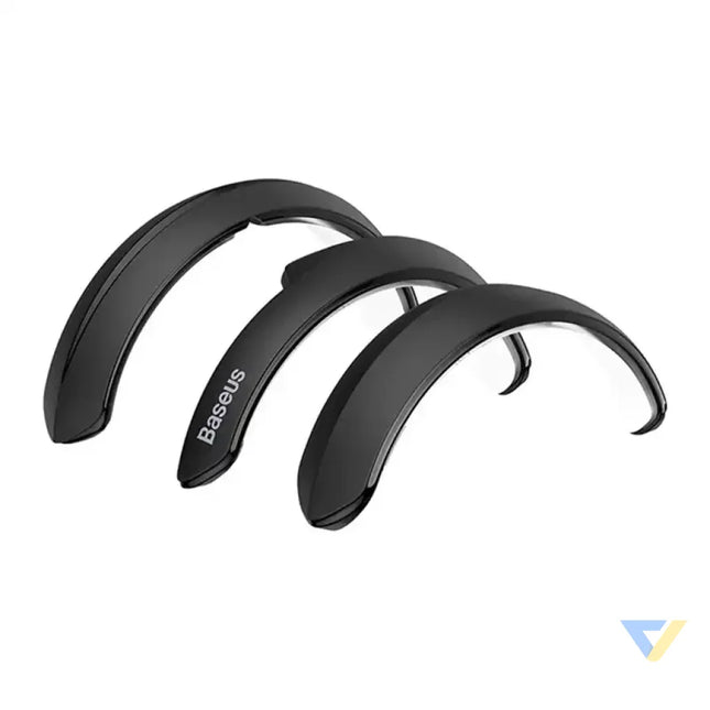 T Space Bumper Guard Kit for Tesla Baseus Pack of 6 (black) Other