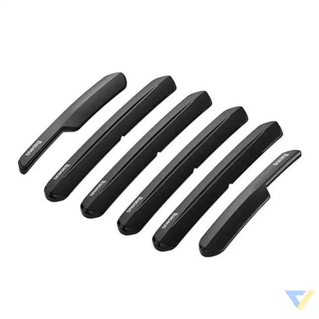 T Space Bumper Guard Kit for Tesla Baseus Pack of 6 (black) Other