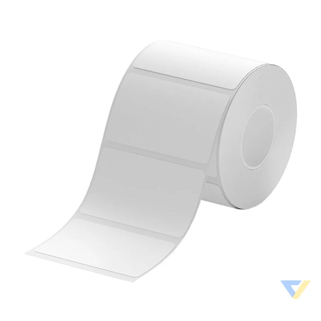 T50*30 230 Dual Color Printer Labels (White) Labels