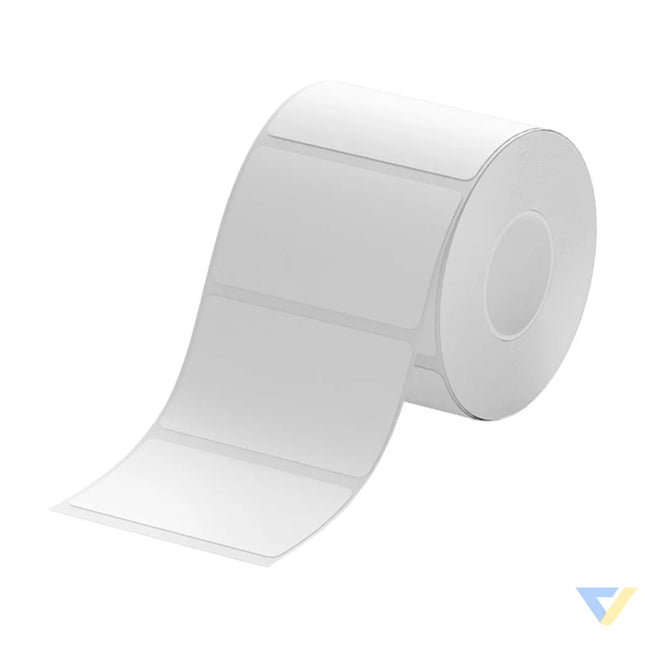 T50*30 230 Dual Color Printer Labels (White) Labels