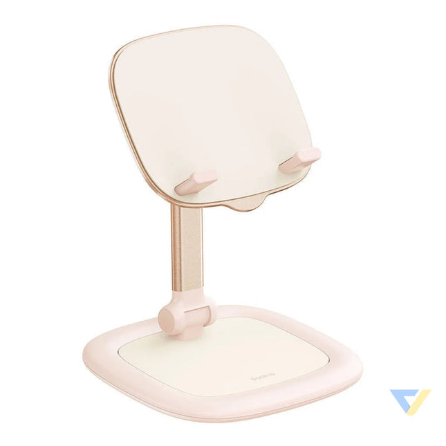 Tablet/Phone Stand Baseus Seashell Series Pink Bases and stands