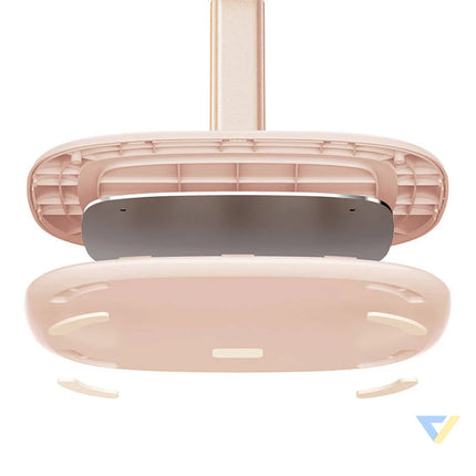 Tablet/Phone Stand Baseus Seashell Series Pink Bases and stands