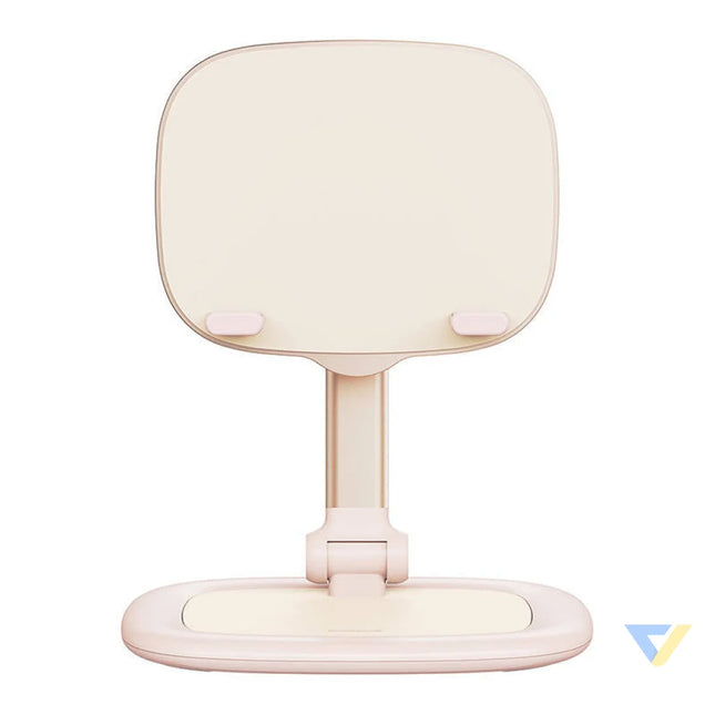 Tablet/Phone Stand Baseus Seashell Series Pink Bases and stands