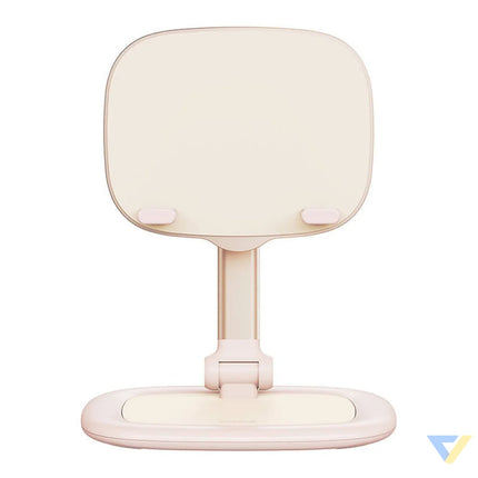 Tablet/Phone Stand Baseus Seashell Series Pink Bases and stands