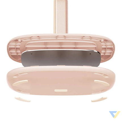 Tablet/Phone Stand Baseus Seashell Series Pink Bases and stands
