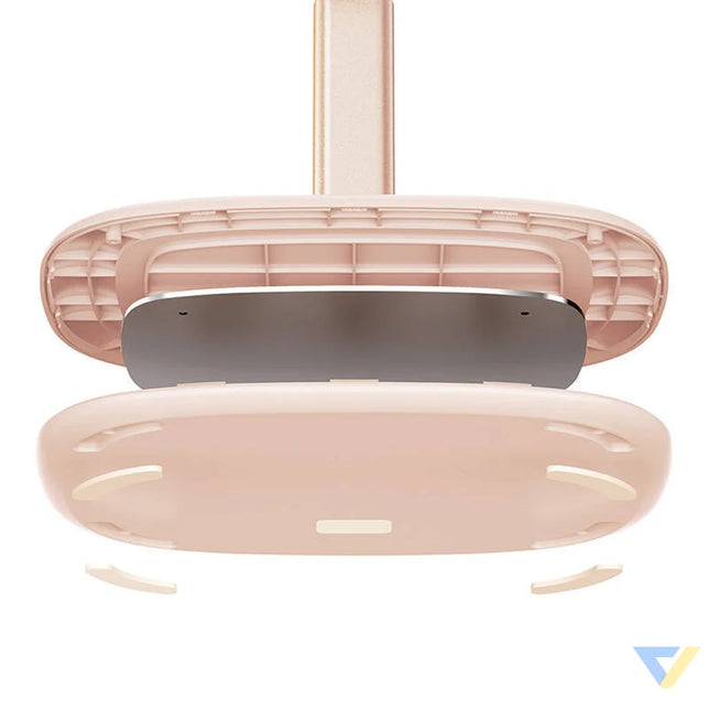 Tablet/Phone Stand Baseus Seashell Series Pink Bases and stands
