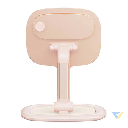 Tablet/Phone Stand Baseus Seashell Series Pink Bases and stands