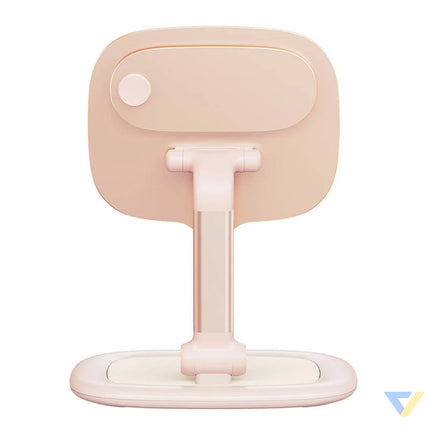 Tablet/Phone Stand Baseus Seashell Series Pink Bases and stands