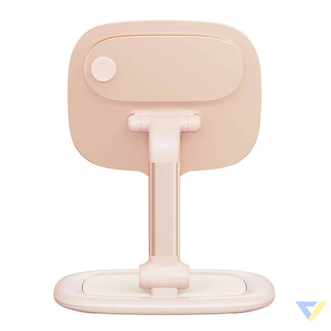 Tablet/Phone Stand Baseus Seashell Series Pink Bases and stands