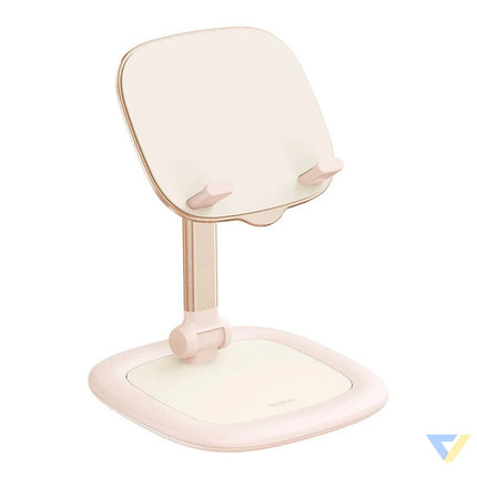Tablet/Phone Stand Baseus Seashell Series Pink Bases and stands