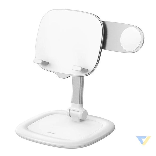 Tablet/Phone Stand Baseus Seashell Series White Bases and stands