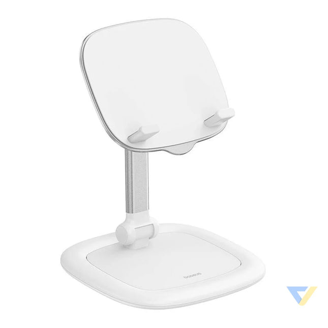 Tablet/Phone Stand Baseus Seashell Series White Bases and stands