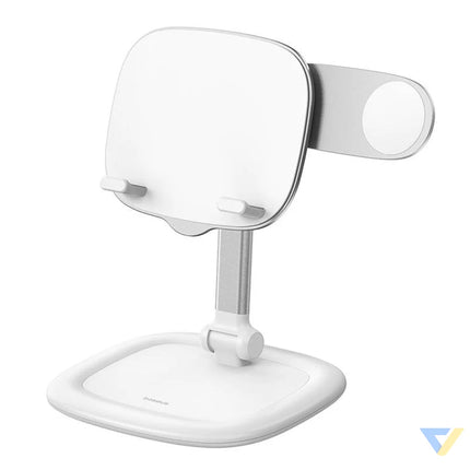 Tablet/Phone Stand Baseus Seashell Series White Bases and stands