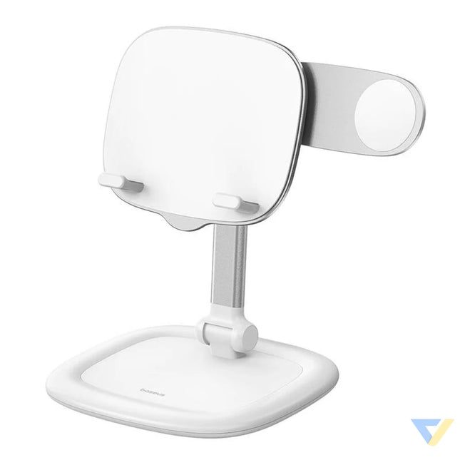 Tablet/Phone Stand Baseus Seashell Series White Bases and stands