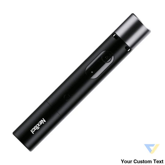 Tactical Flashlight with alarm camera and eyes detector Nextool NE20042 500lm Other