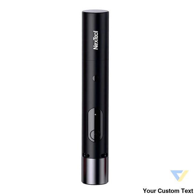 Tactical Flashlight with alarm camera and eyes detector Nextool NE20042 500lm Other