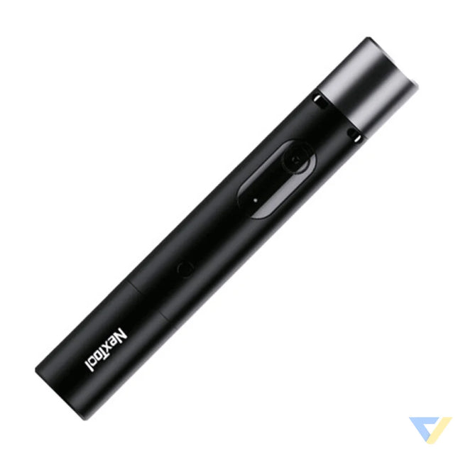 Tactical Flashlight with alarm camera and eyes detector Nextool NE20042 500lm Other
