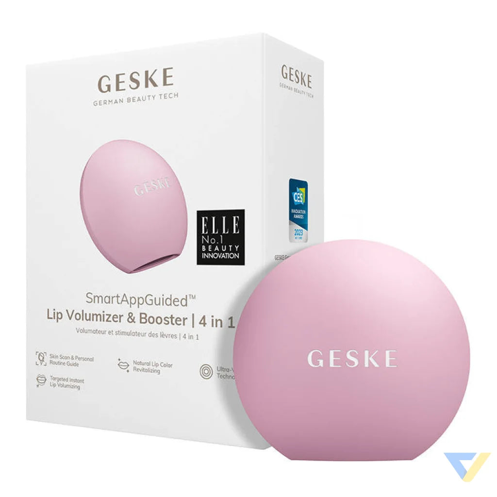 Targeted Lip Volumizer & Booster Geske with APP (pink) Others